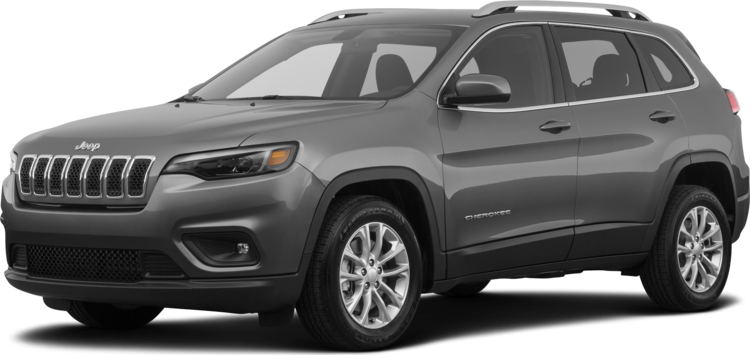 2021 Jeep Cherokee Exterior: 0