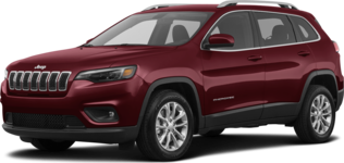 2021 Jeep Cherokee High Altitude Sport Utility 4D