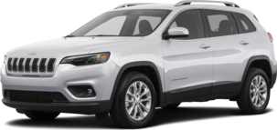 New 21 Jeep Cherokee Trailhawk Prices Kelley Blue Book