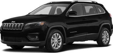 Cherokee Latitude Sport Utility 4D image