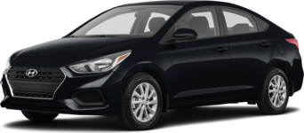 2018 Hyundai Accent SEL Sedan 4D