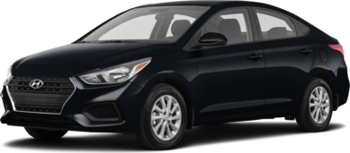 Hyundai Accent SE Sedan 4D