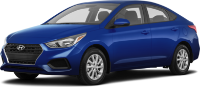 Accent SEL Sedan 4D image