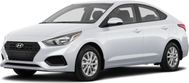 Accent SE Sedan 4D image