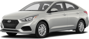 2018 Hyundai Accent Limited Sedan 4D