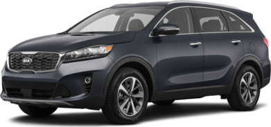 Kia Sorento Limited-SXL Sport Utility 4D