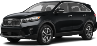 2019 Kia Sorento LX Sport Utility 4D