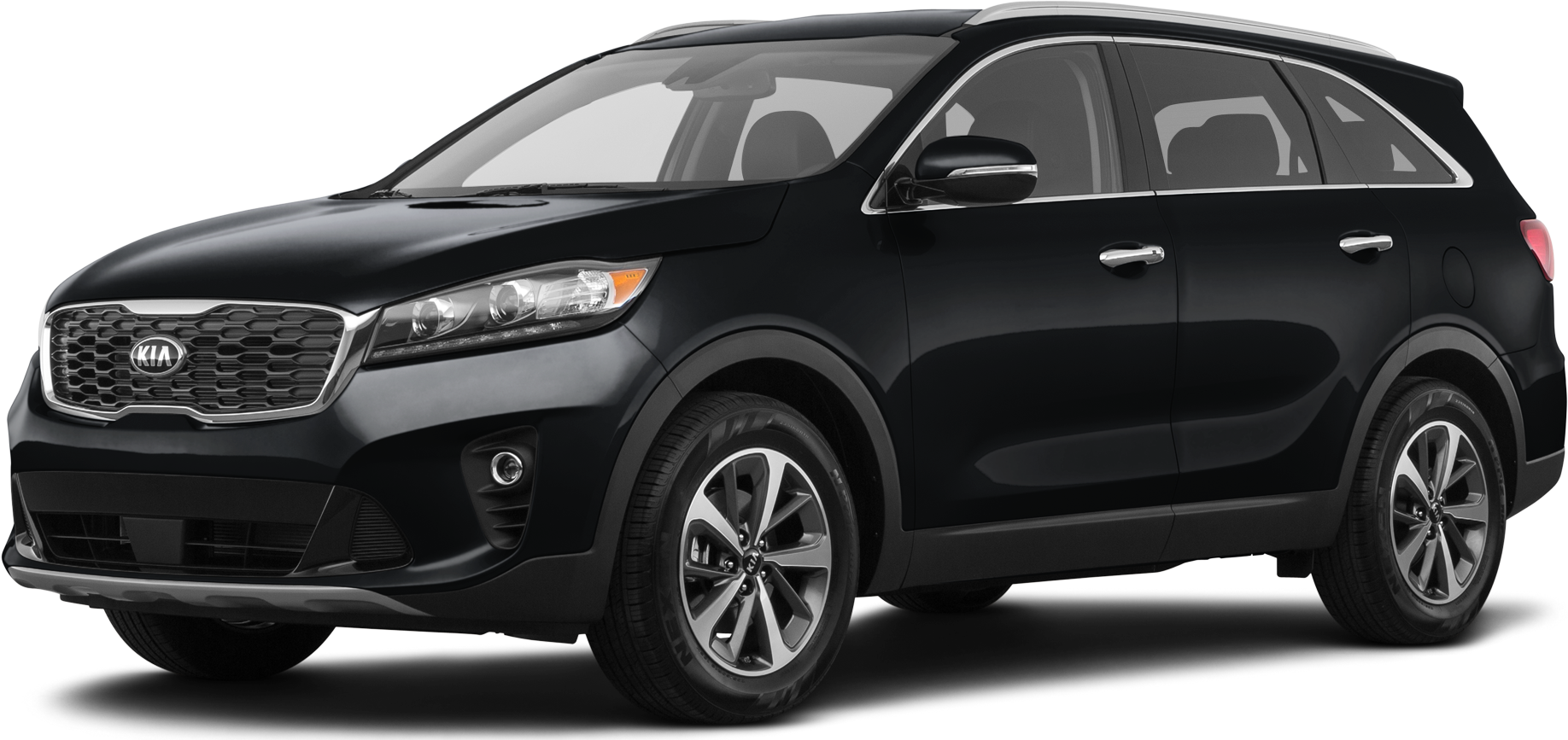 2019 Kia Sorento EX Sport SUV 4D
