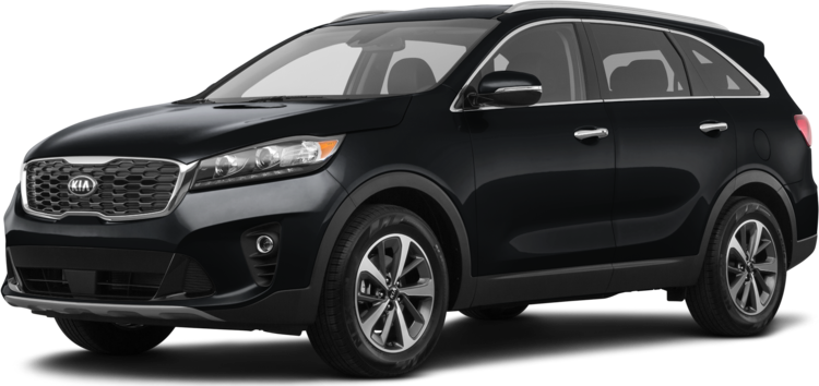 2019 Kia Sorento Exterior: 0