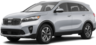 2019 Kia Sorento LX Sport Utility 4D