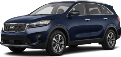 Sorento EX Sport Utility 4D image