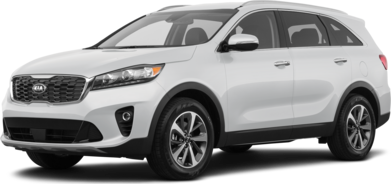 Sorento EX Sport Utility 4D image