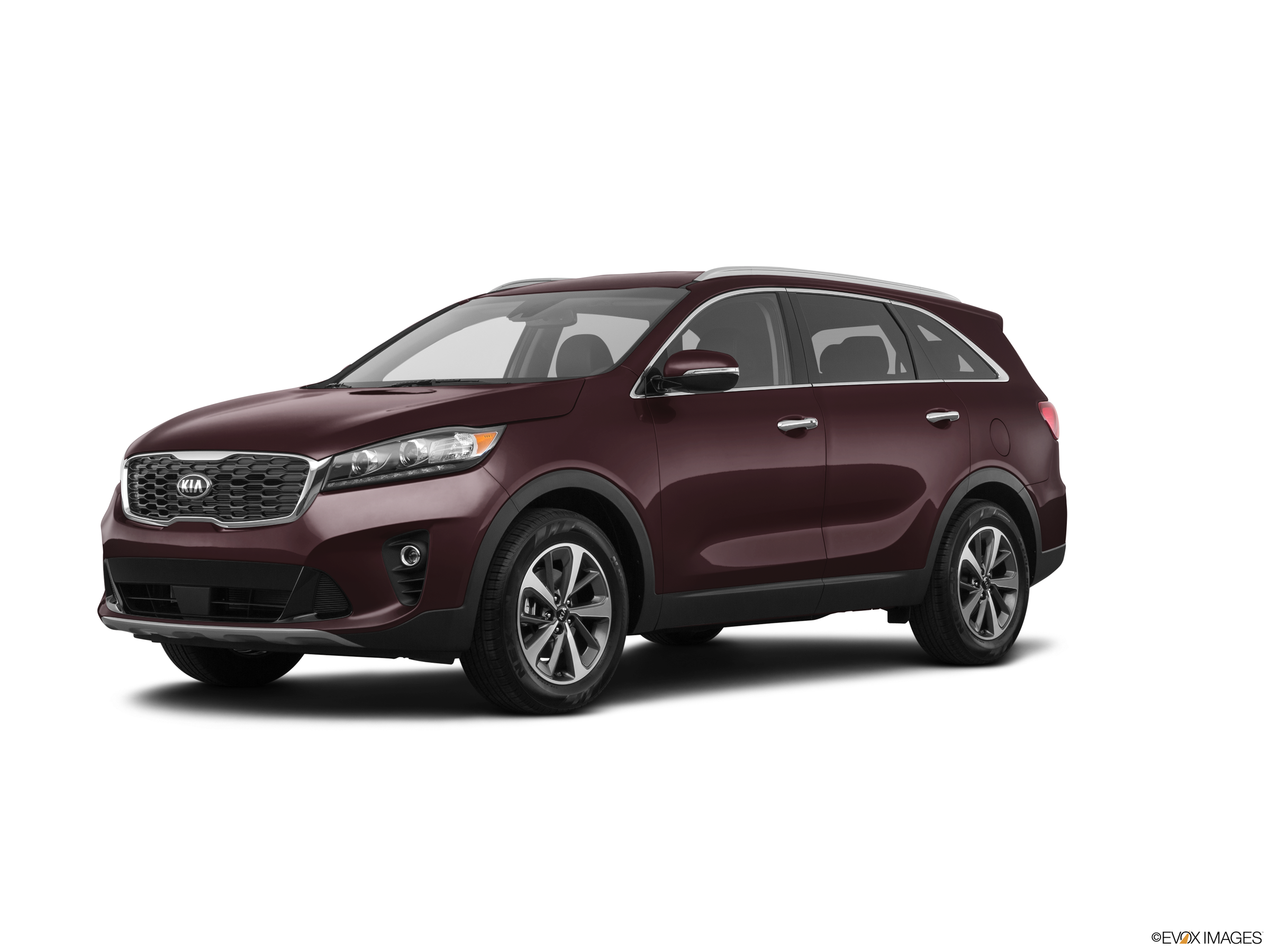 New 2019 Kia Sorento EX Pricing | Kelley Blue Book