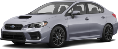 Subaru WRX Limited Sedan 4D