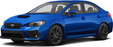 WRX Limited Sedan 4D image
