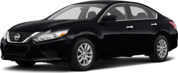 2018 Nissan Altima 2.5 SR Sedan 4D