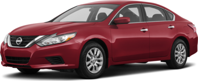 Altima 2.5 S Sedan 4D image