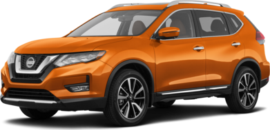 Rogue SL Sport Utility 4D image