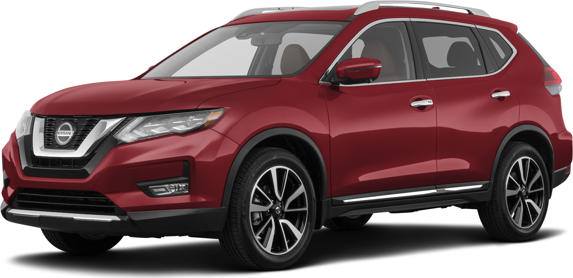 2018 Nissan Rogue S Sport Utility 4D