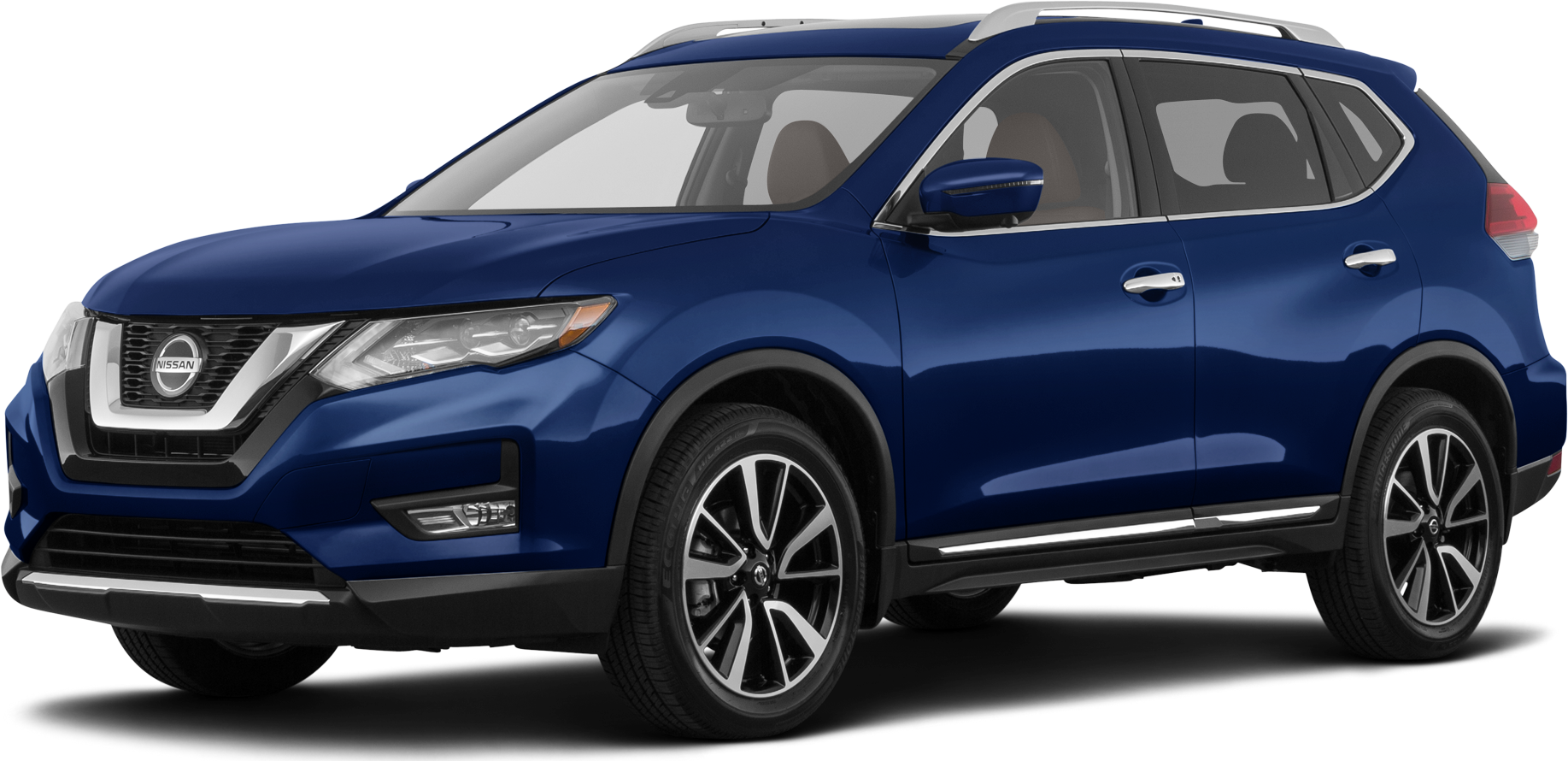 2018 Nissan Rogue S Sport Utility 4D
