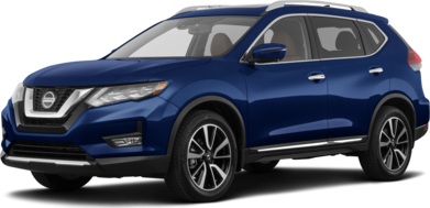 Rogue SL Sport Utility 4D image