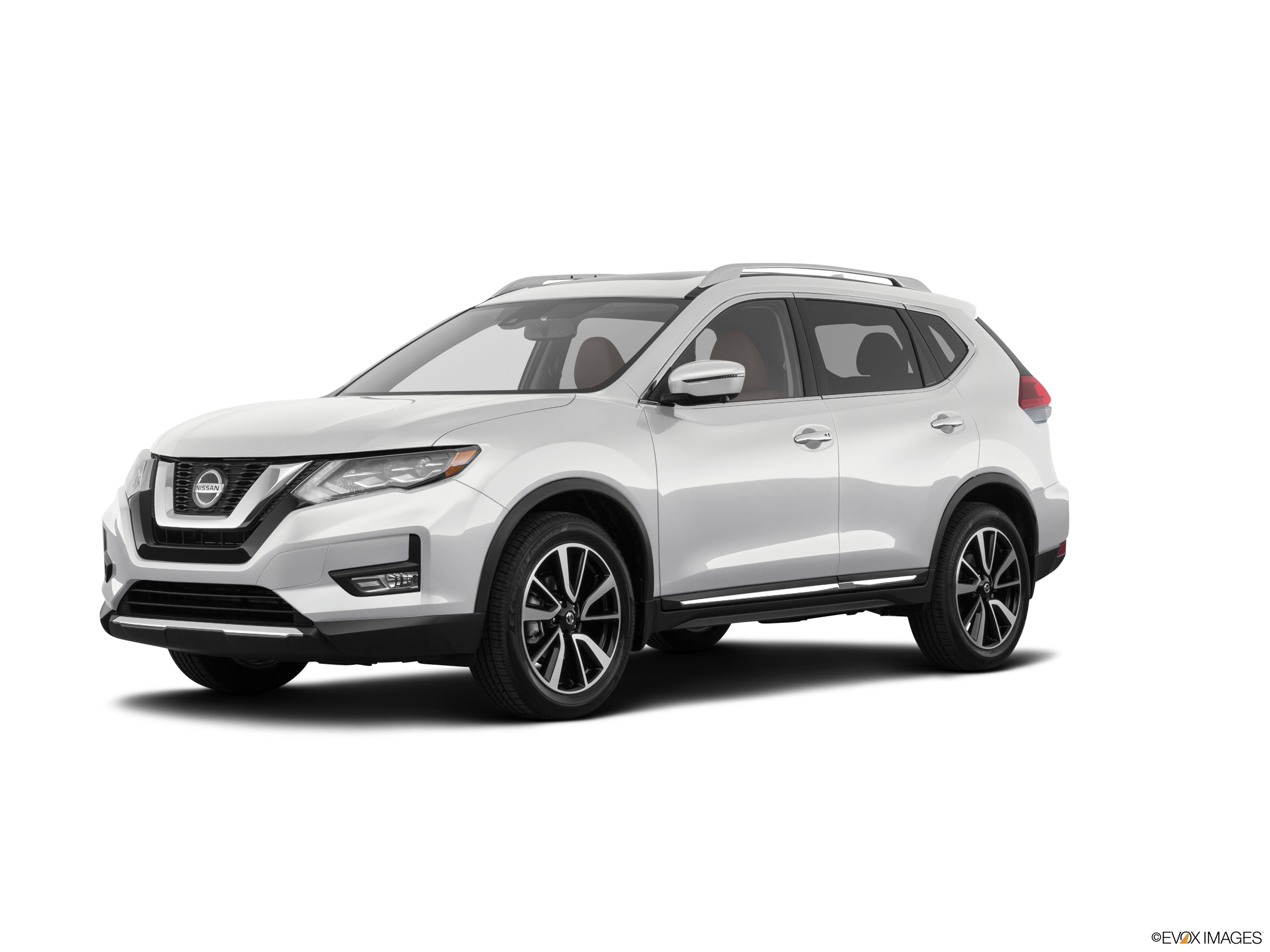 Nissan rogue sport 2018