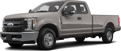 F250 Super Duty Super Cab Lariat Pickup 4D 6 3/4 ft image