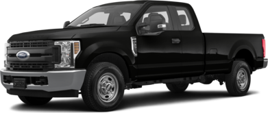 F250 Super Duty Super Cab XL Pickup 4D 6 3/4 ft image