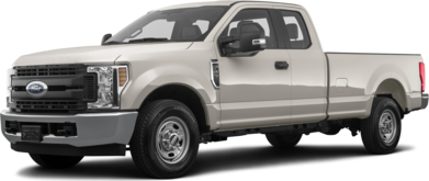 F250 Super Duty Super Cab XLT Pickup 4D 6 3/4 ft image