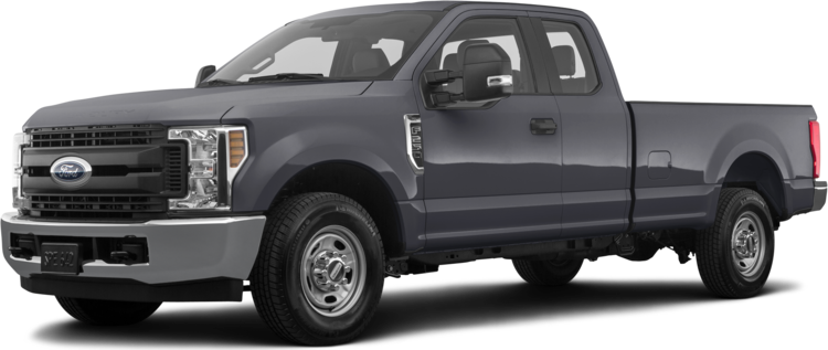 2018 Ford F250 Super Duty Super Cab Exterior: 0