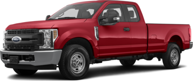 Ford F250 Super Duty Super Cab Lariat Pickup 4D 6 3/4 ft