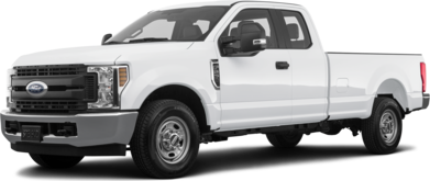 F250 Super Duty Super Cab Lariat Pickup 4D 8 ft image