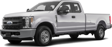 F250 Super Duty Super Cab XL Pickup 4D 8 ft image
