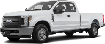 2018 Ford F250 Super Duty Super Cab XL Pickup 4D 8 ft