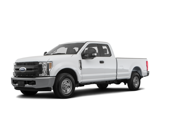 2018 Ford F250 Super Duty Regular Cab Exterior: 2
