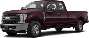 2019 Ford F250 Super Duty Super Cab Lariat Pickup 4D 8 ft