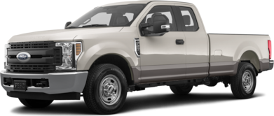 F250 Super Duty Super Cab Lariat Pickup 4D 6 3/4 ft image
