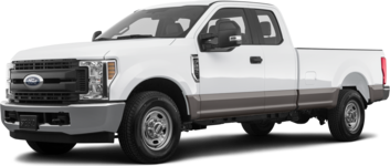 2019 Ford F250 Super Duty Super Cab XLT Pickup 4D 6 3/4 ft