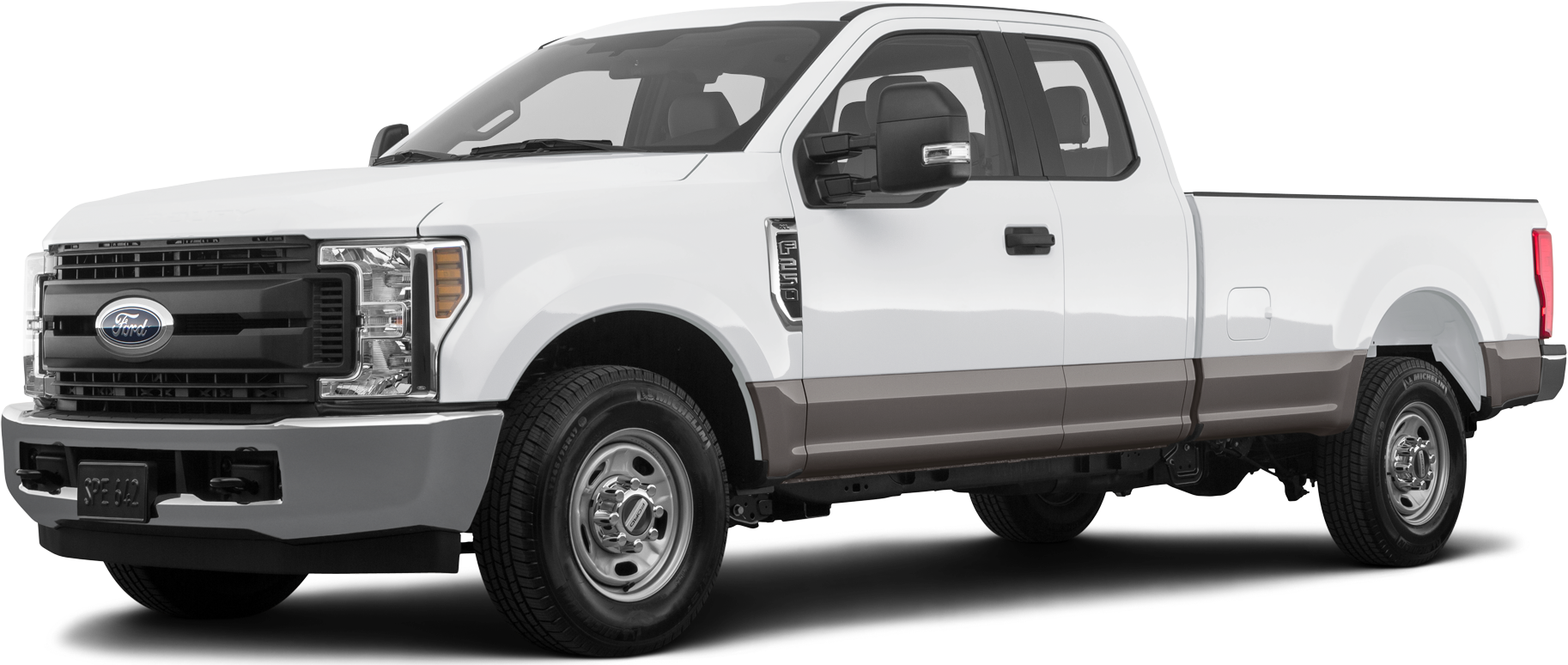 2019 Ford F250 Super Duty Super Cab XLT Pickup 4D 6 3/4 ft