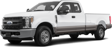 Ford F250 Super Duty Super Cab Lariat Pickup 4D 8 ft