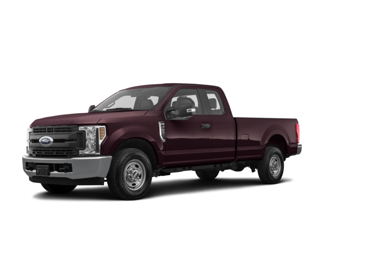 2019 Ford F250 Super Duty Regular Cab Exterior: 2