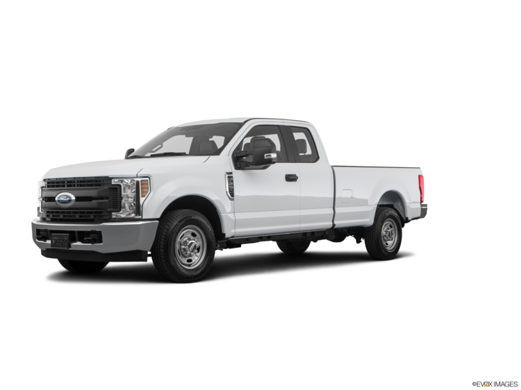 2019 Ford F250 Super Duty Regular Cab Exterior: 2