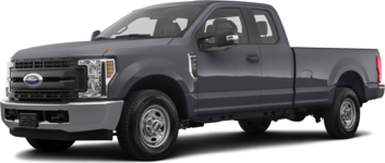 2019 Ford F350 Super Duty Super Cab XLT Pickup 4D 6 3/4 ft