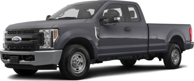 F350 Super Duty Super Cab XL Pickup 4D 8 ft image