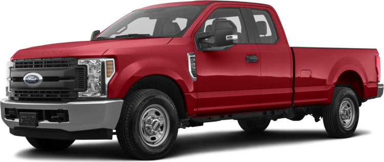 2019 Ford F350 Super Duty Super Cab Exterior: 0