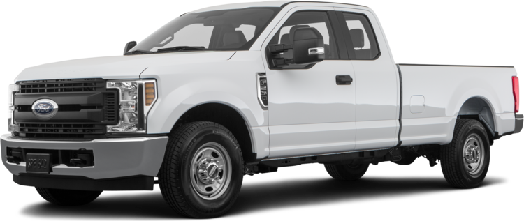 2019 Ford F350 Super Duty Super Cab Exterior: 0