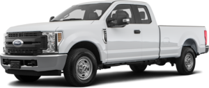 2019 Ford F350 Super Duty Super Cab XLT Pickup 4D 6 3/4 ft