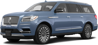 2018 Lincoln Navigator L