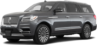 2018 Lincoln Navigator L Select Sport Utility 4D