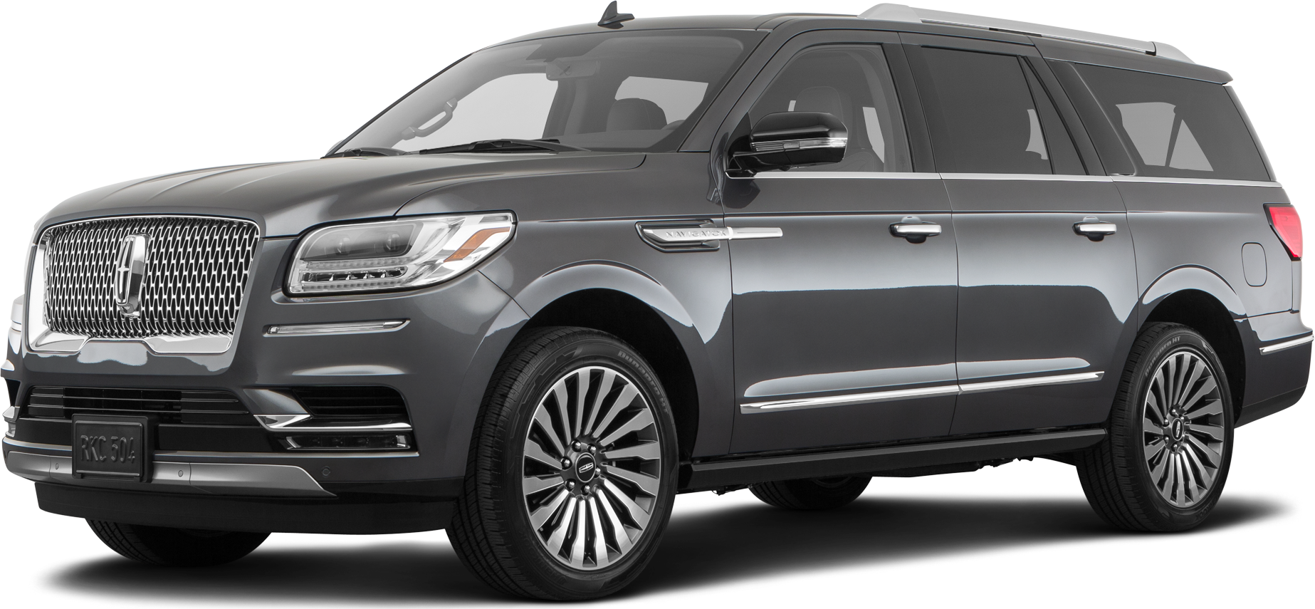 2018 Lincoln Navigator L image